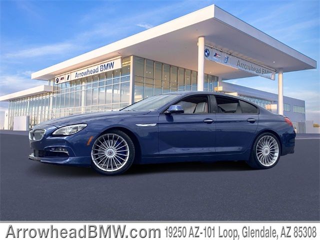 2016 BMW 6 Series Alpina B6 xDrive