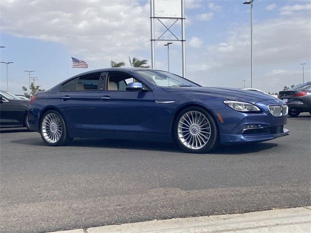 2016 BMW 6 Series Alpina B6 xDrive