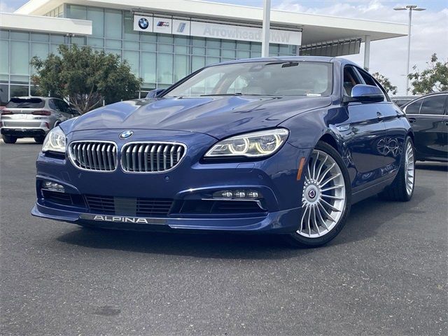 2016 BMW 6 Series Alpina B6 xDrive