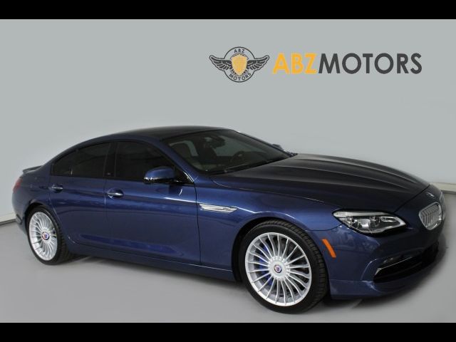 2016 BMW 6 Series Alpina B6 xDrive