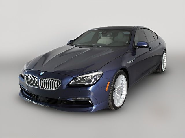 2016 BMW 6 Series Alpina B6 xDrive