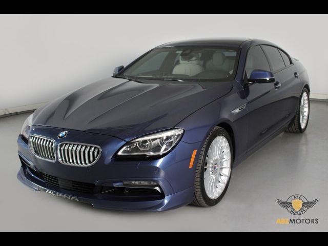 2016 BMW 6 Series Alpina B6 xDrive