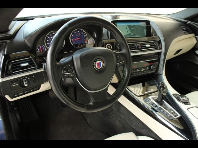 2016 BMW 6 Series Alpina B6 xDrive