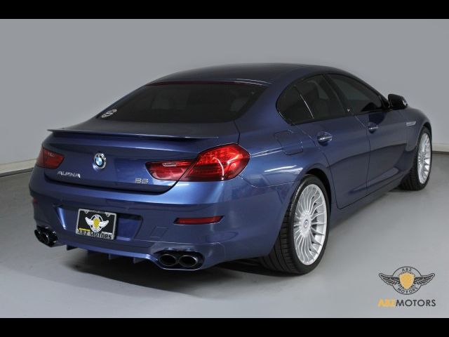 2016 BMW 6 Series Alpina B6 xDrive