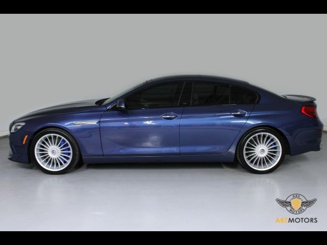 2016 BMW 6 Series Alpina B6 xDrive