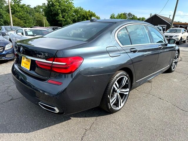 2016 BMW 7 Series 740i