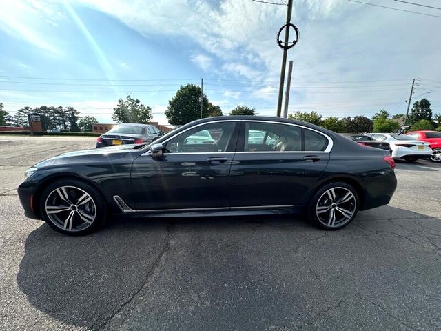 2016 BMW 7 Series 740i