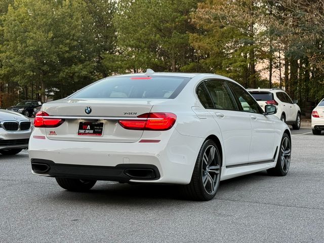 2016 BMW 7 Series 740i