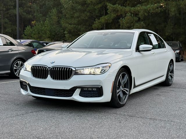 2016 BMW 7 Series 740i