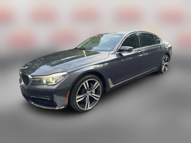 2016 BMW 7 Series 740i