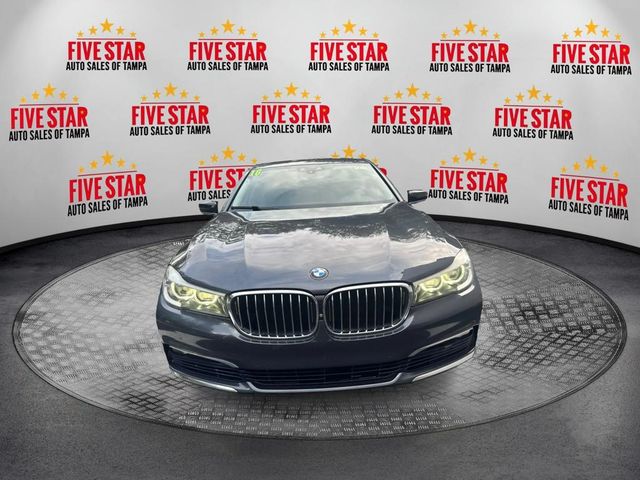 2016 BMW 7 Series 740i