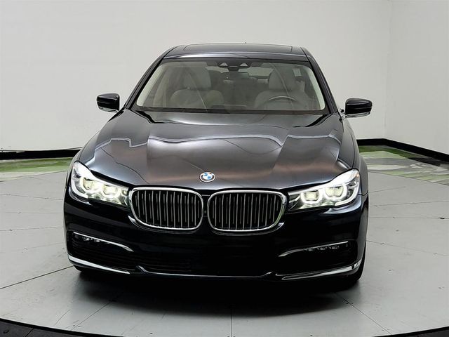 2016 BMW 7 Series 740i