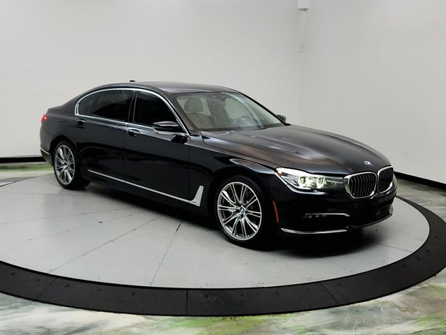 2016 BMW 7 Series 740i