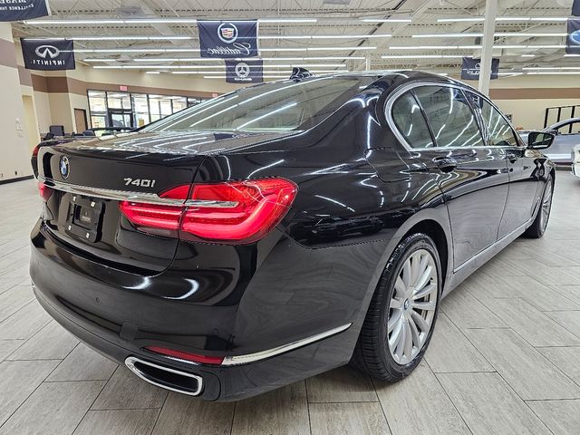 2016 BMW 7 Series 740i