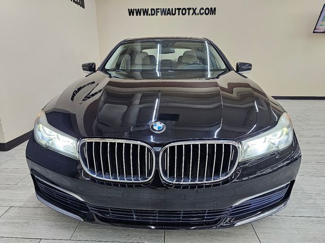 2016 BMW 7 Series 740i