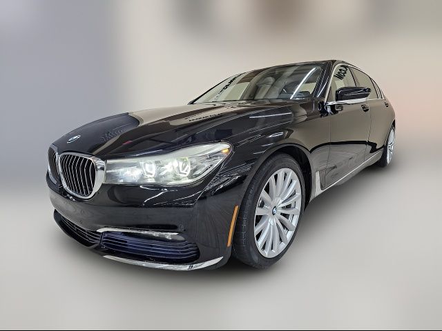 2016 BMW 7 Series 740i