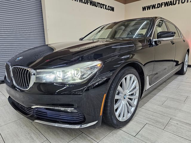 2016 BMW 7 Series 740i