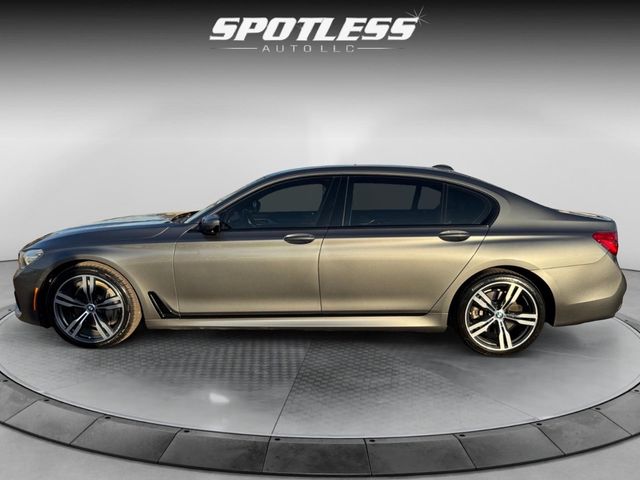 2016 BMW 7 Series 740i