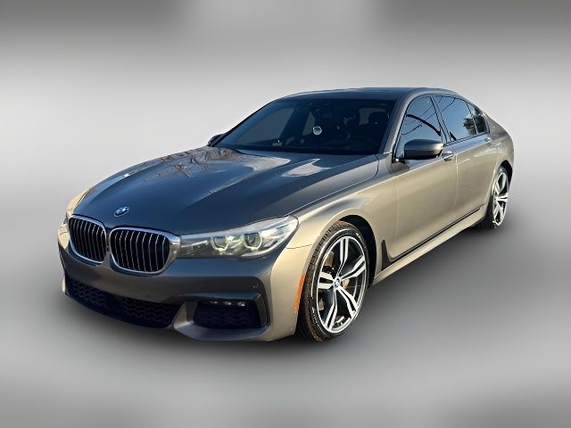 2016 BMW 7 Series 740i