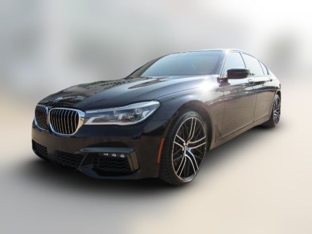 2016 BMW 7 Series 750i