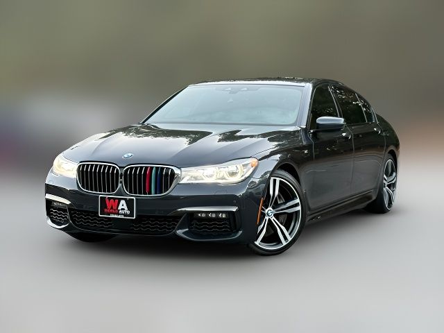 2016 BMW 7 Series 750i xDrive