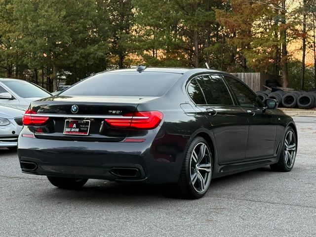 2016 BMW 7 Series 750i xDrive