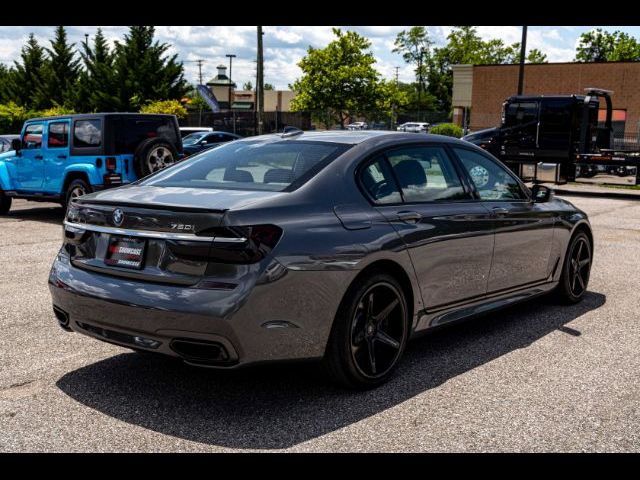 2016 BMW 7 Series 750i xDrive