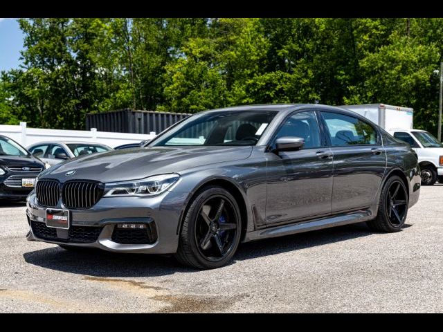 2016 BMW 7 Series 750i xDrive