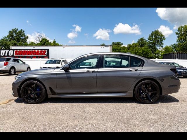 2016 BMW 7 Series 750i xDrive