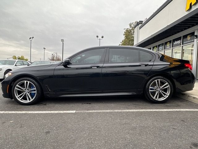 2016 BMW 7 Series 750i xDrive