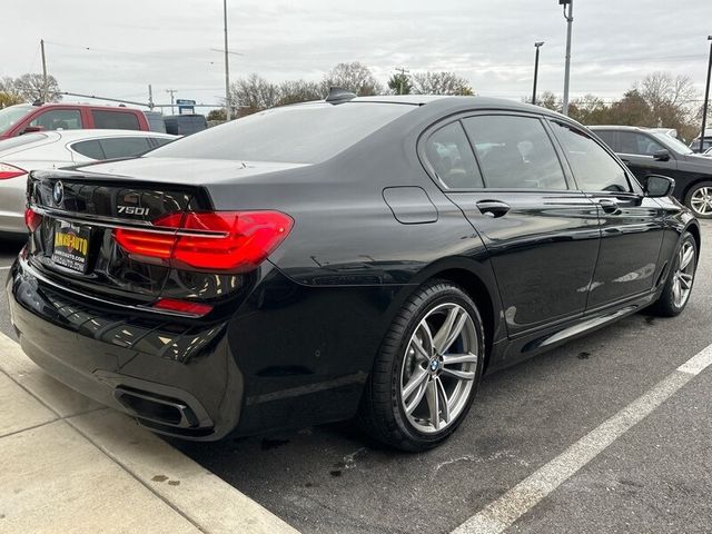 2016 BMW 7 Series 750i xDrive