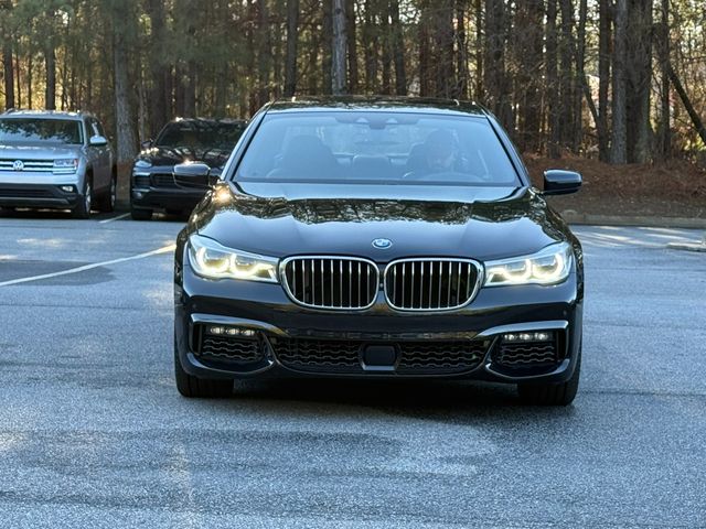 2016 BMW 7 Series 750i xDrive