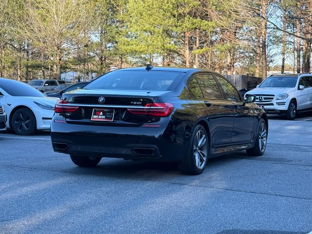 2016 BMW 7 Series 750i xDrive