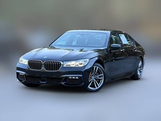 2016 BMW 7 Series 750i xDrive