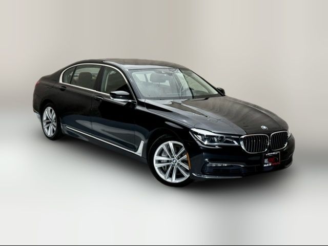 2016 BMW 7 Series 750i xDrive