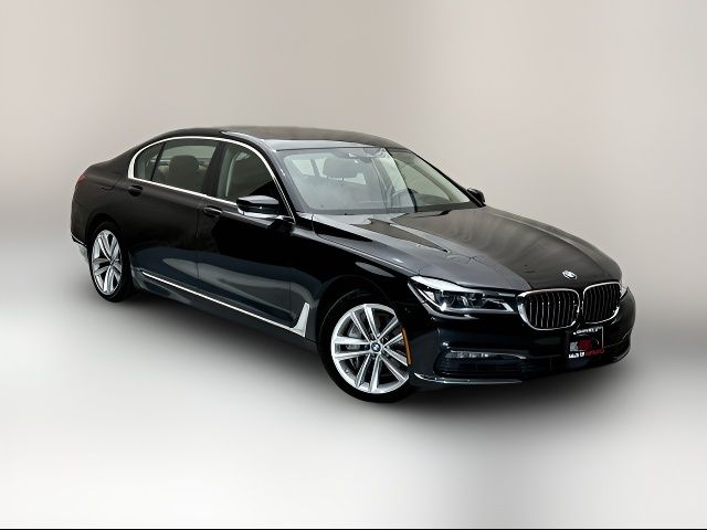 2016 BMW 7 Series 750i xDrive