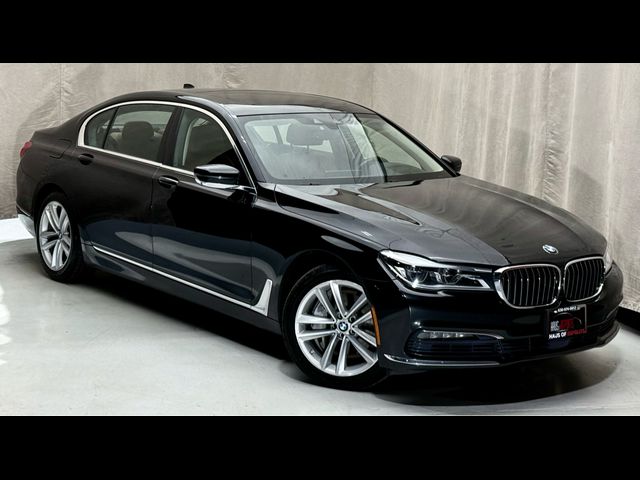 2016 BMW 7 Series 750i xDrive