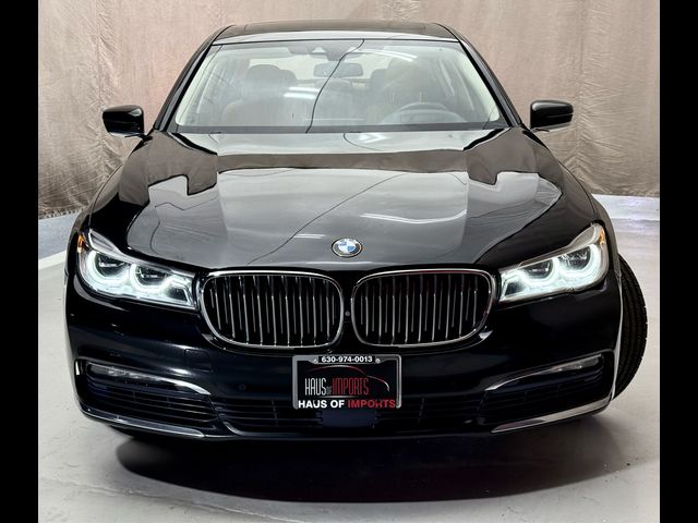 2016 BMW 7 Series 750i xDrive