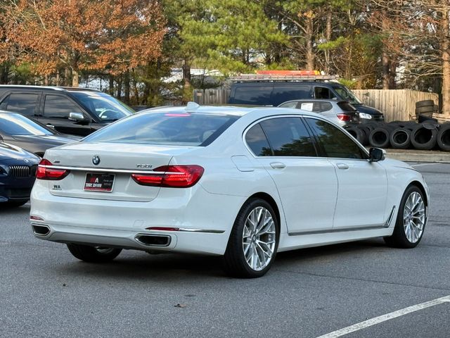 2016 BMW 7 Series 750i xDrive