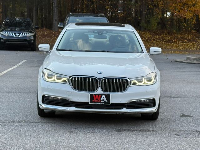 2016 BMW 7 Series 750i xDrive