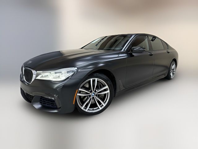 2016 BMW 7 Series 750i xDrive