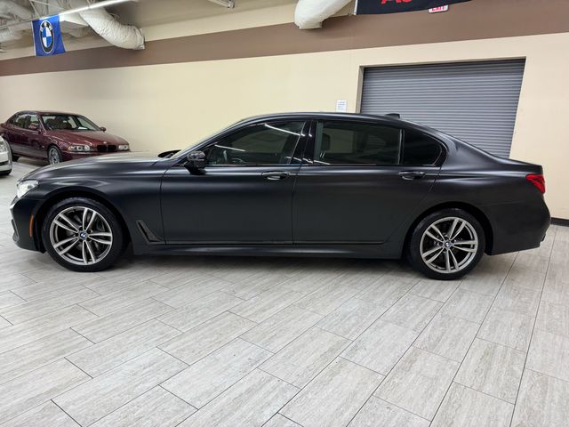 2016 BMW 7 Series 750i xDrive