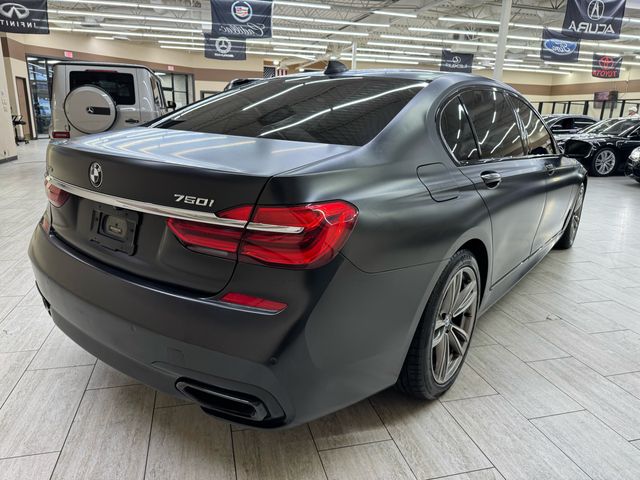 2016 BMW 7 Series 750i xDrive