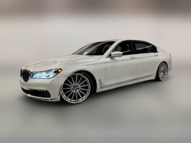 2016 BMW 7 Series 750i xDrive