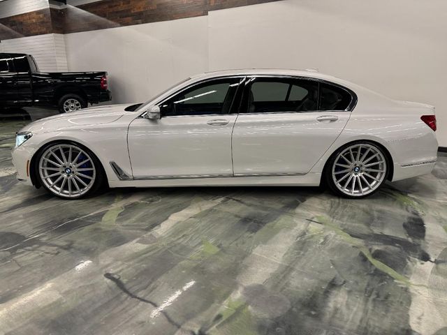 2016 BMW 7 Series 750i xDrive