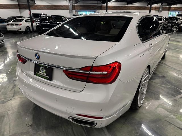 2016 BMW 7 Series 750i xDrive