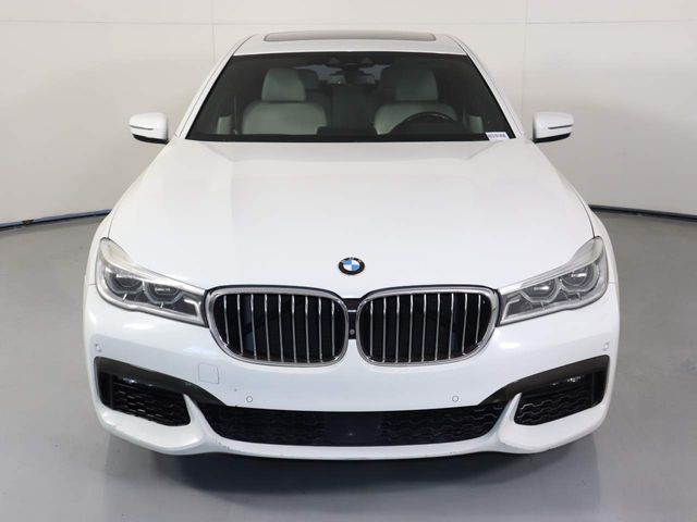 2016 BMW 7 Series 750i