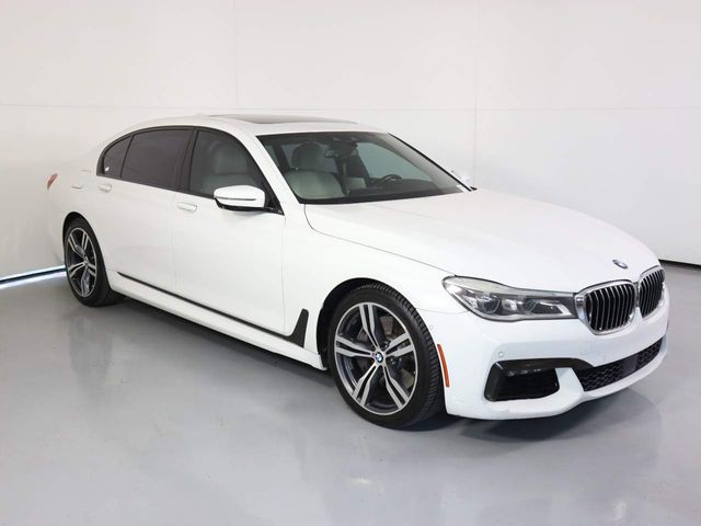 2016 BMW 7 Series 750i