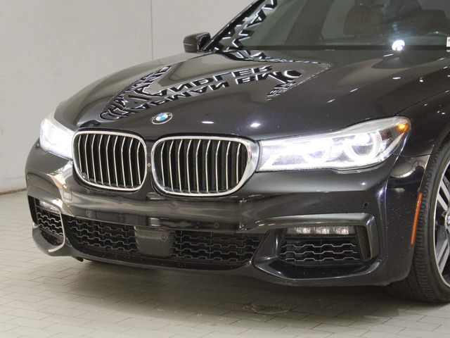 2016 BMW 7 Series 750i xDrive