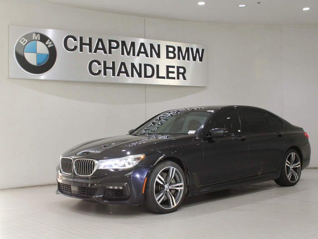 2016 BMW 7 Series 750i xDrive